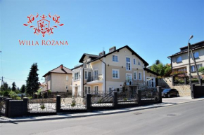 Willa Różana - Apartamenty i Pokoje Gościnne, Sandomierz